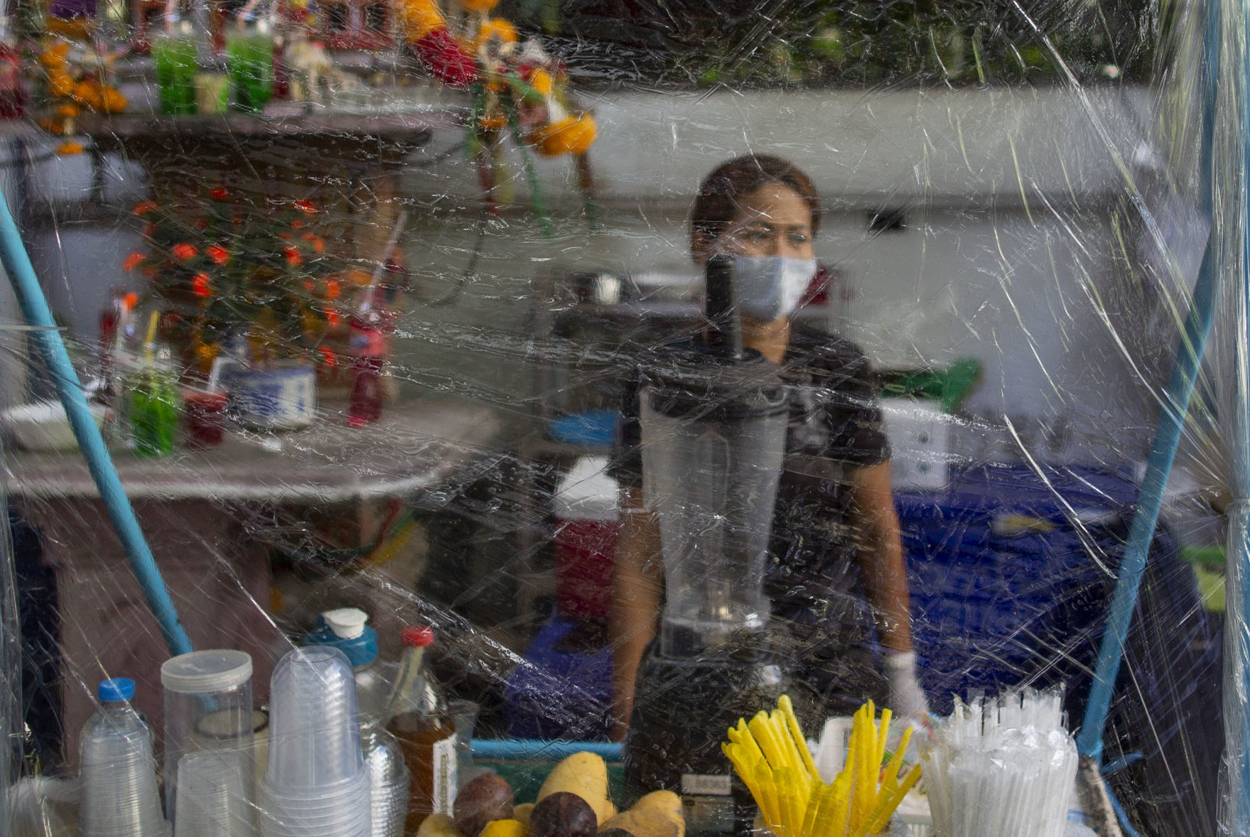 APTOPIX Virus Outbreak Thailand